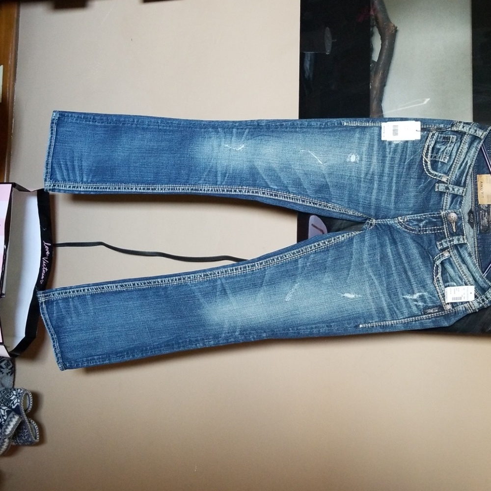 Silver Jean's